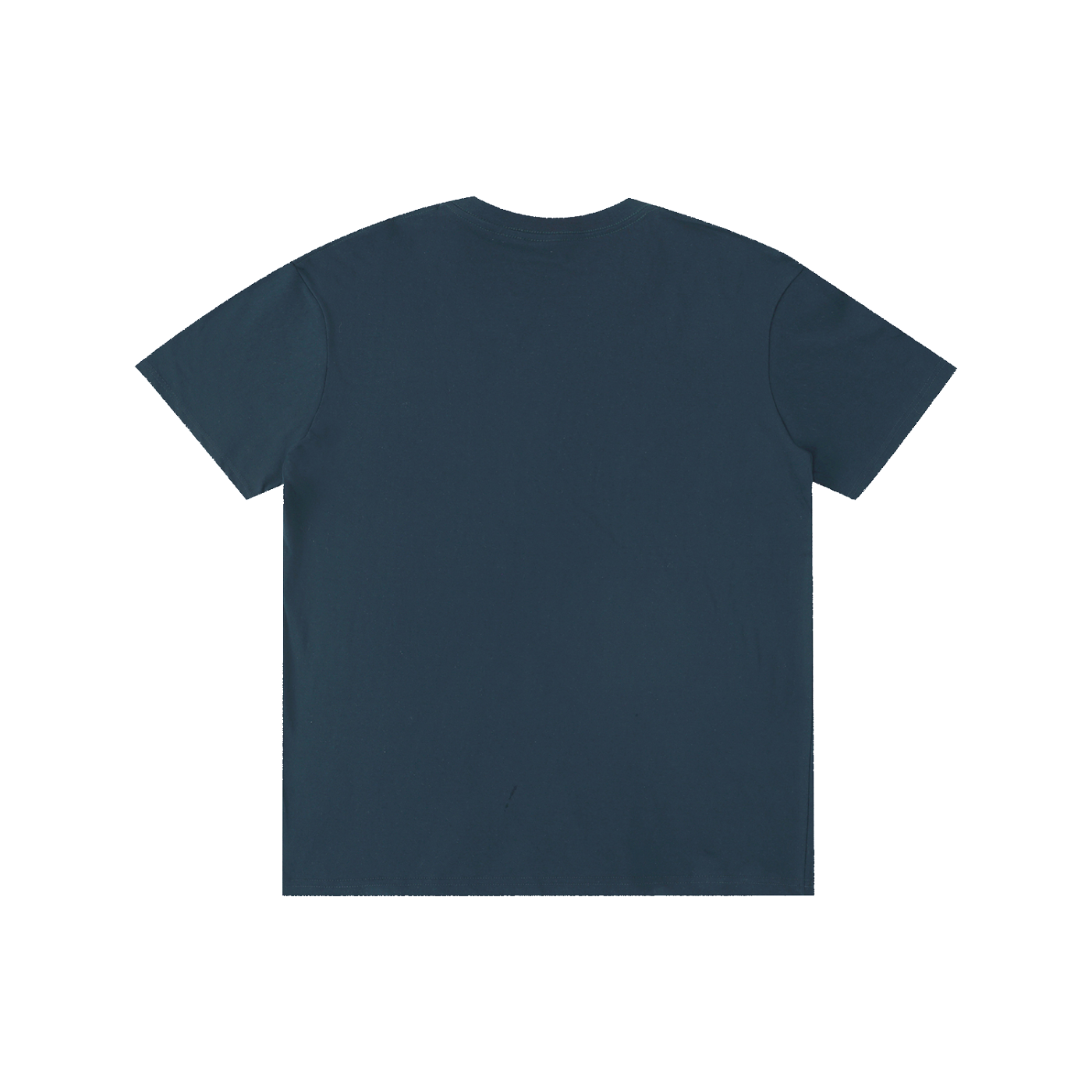 Genuino Mart – Premium Black Pure Cotton Unisex T‑Shirt