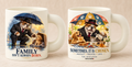 The Dogfather Mug — Family by Choice