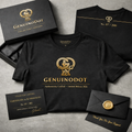 GENUINODOT Collector's Edition – Limited Premium Streetwear