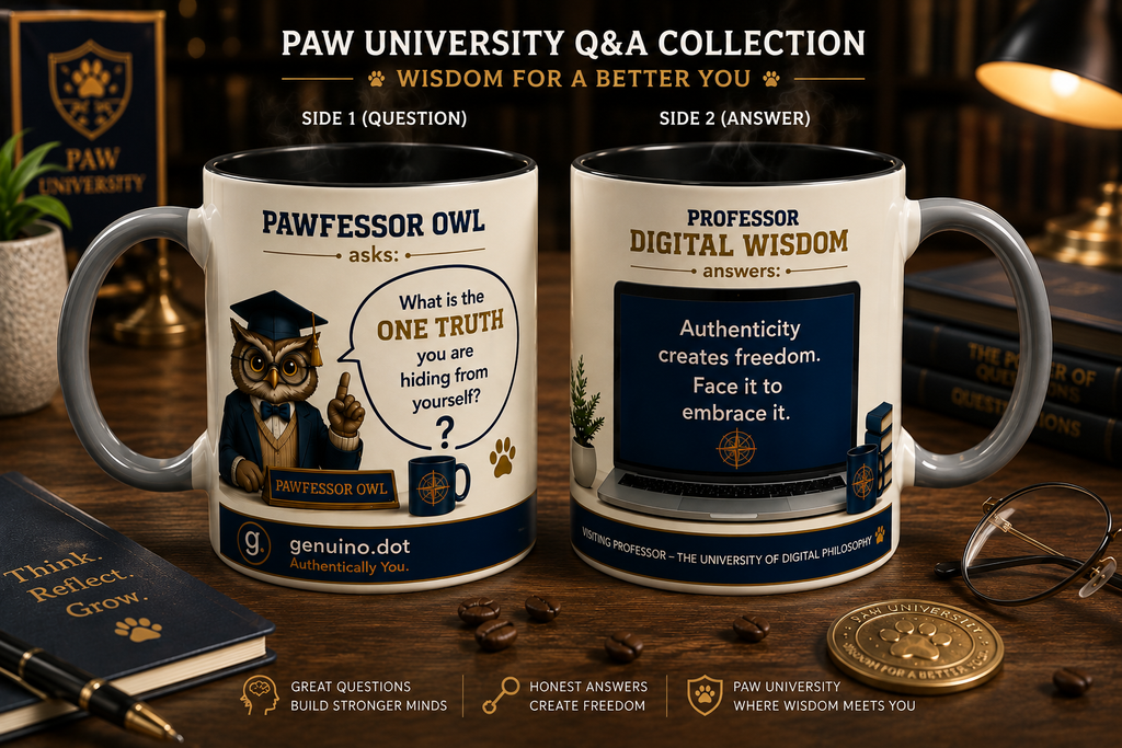 Leadership & Wisdom Mug Set | Save 15%