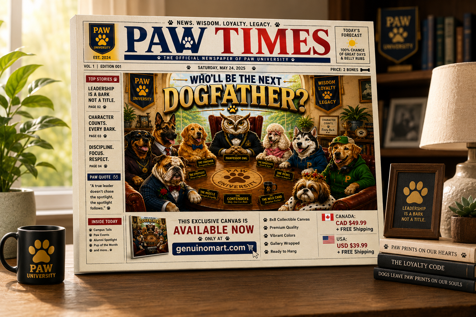 PAW Times