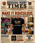 Genuino Mart Times