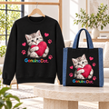 Kitty Love 3-Piece Lounge Set — GenuinoDot — view 8