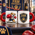 Pawfessor Bully Boxing Mug — PAW University