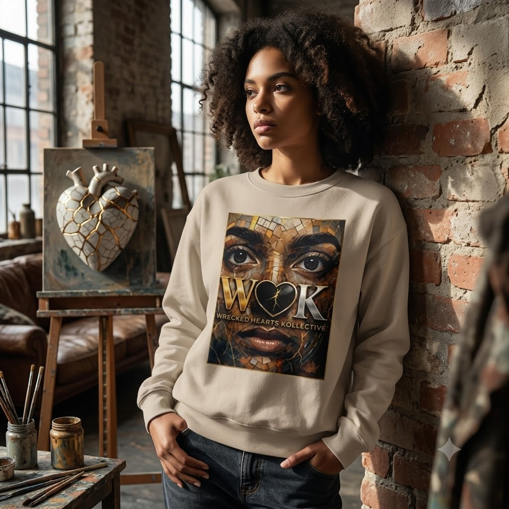 Wrecked Hearts Kollective Sweatshirt