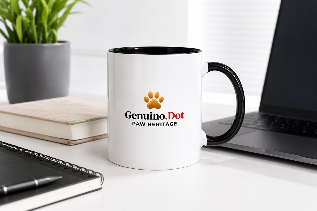 The Premium Dogfather Mug